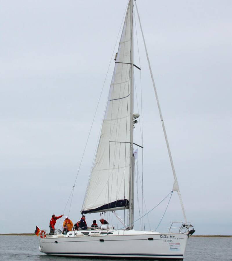 Sun Odyssey 43 Baltic Sun