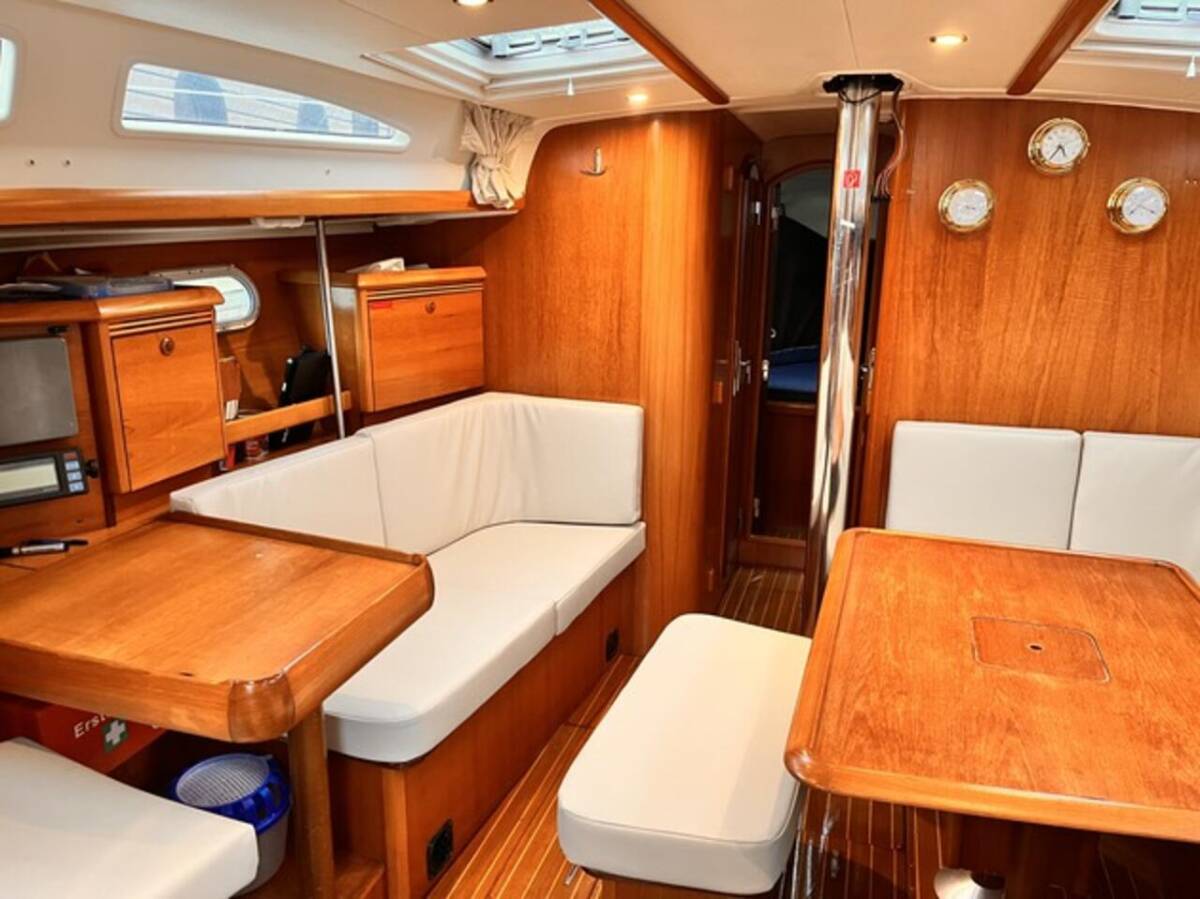 Sun Odyssey 43 Baltic Sun