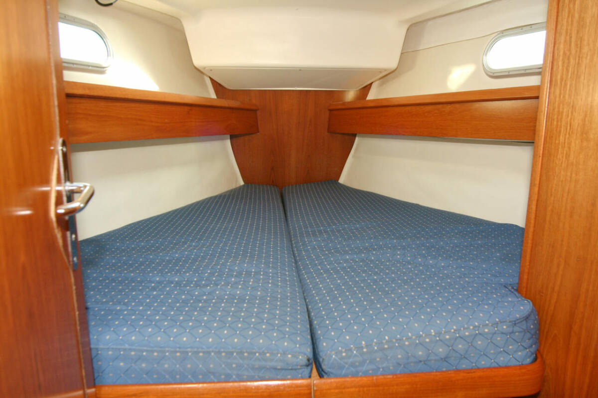 Sun Odyssey 43 Baltic Sun