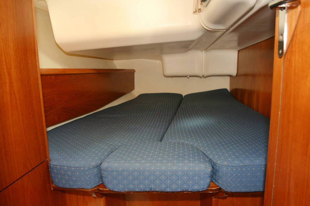 Sun Odyssey 43 Baltic Sun