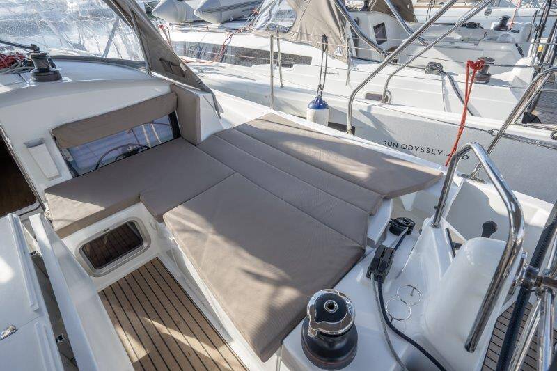Sun Odyssey 440 Almyra 440