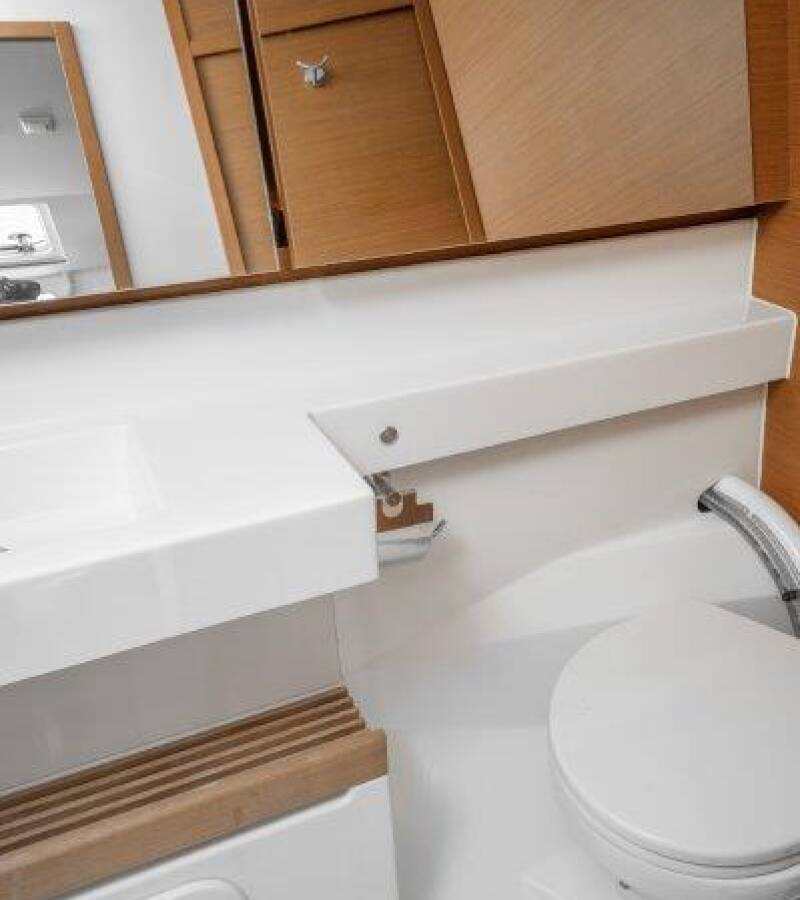 Sun Odyssey 440 Almyra 440