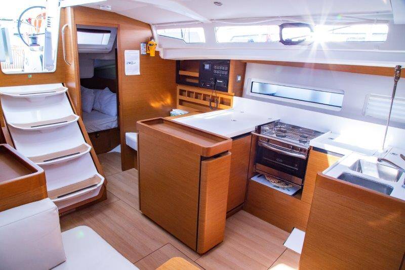 Sun Odyssey 440 Apostolis