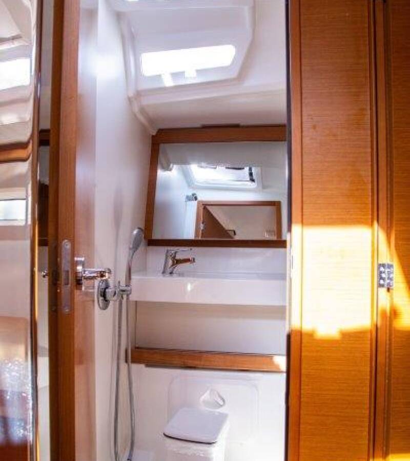 Sun Odyssey 440 Apostolis
