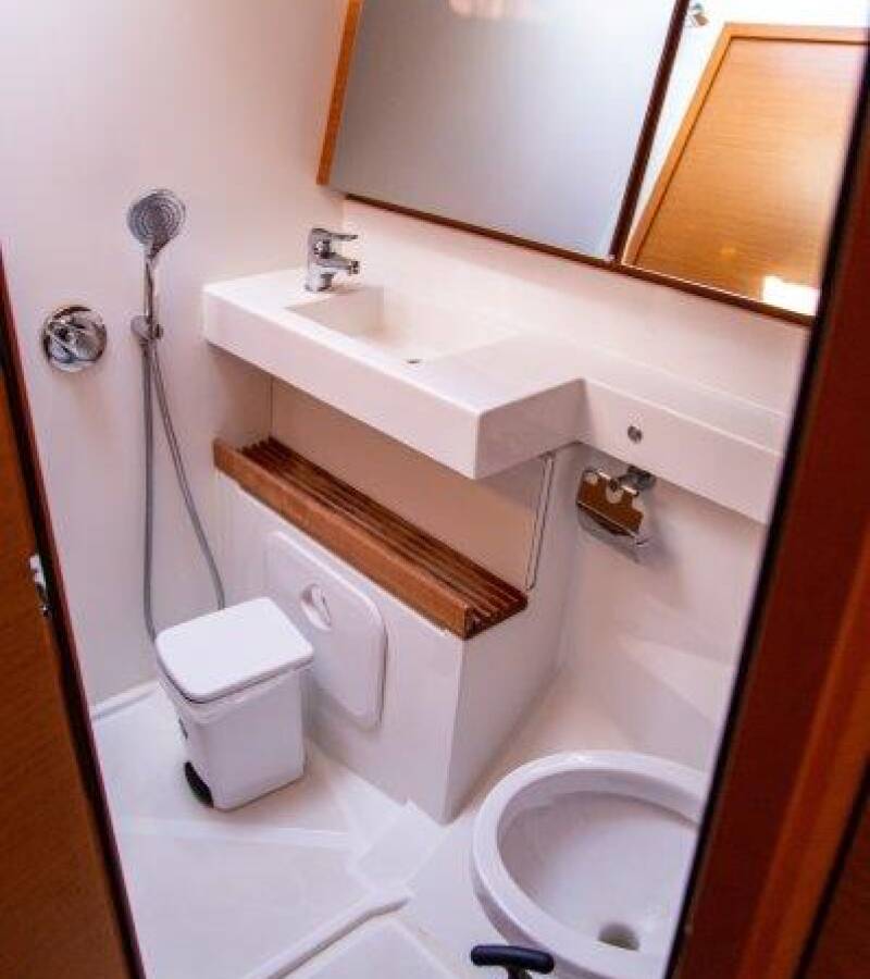 Sun Odyssey 440 Apostolis