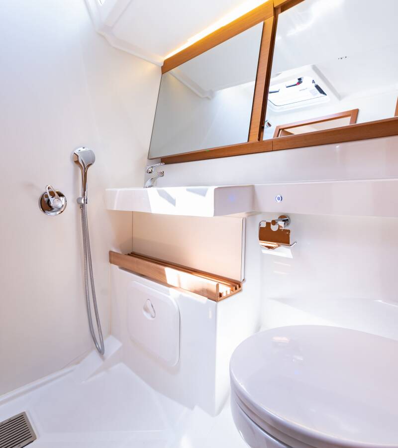 Sun Odyssey 440 Armonia