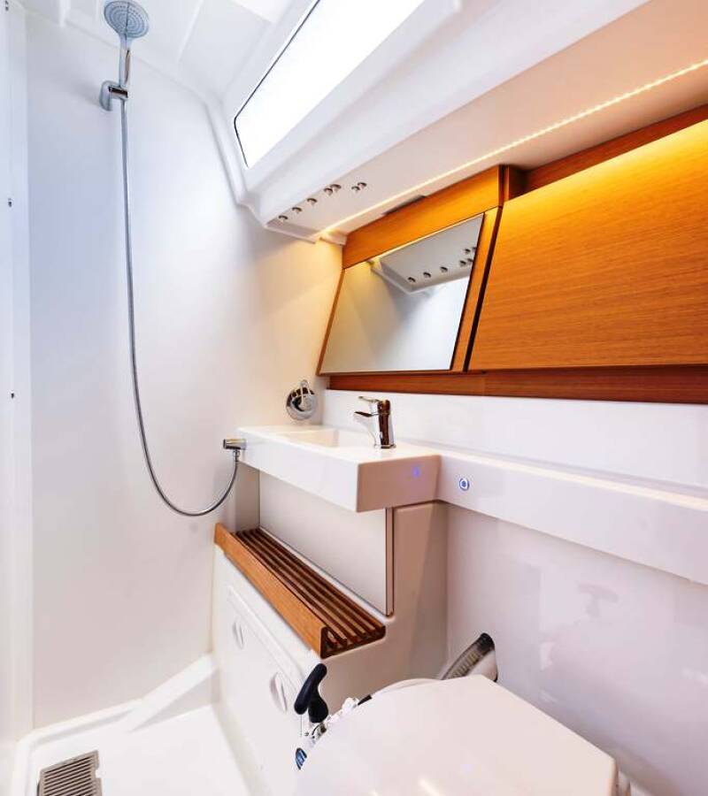 Sun Odyssey 440 Armonia