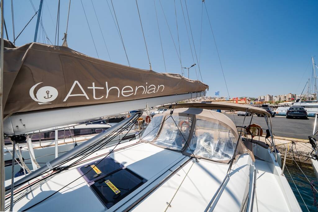 Sun Odyssey 440 Orfeas