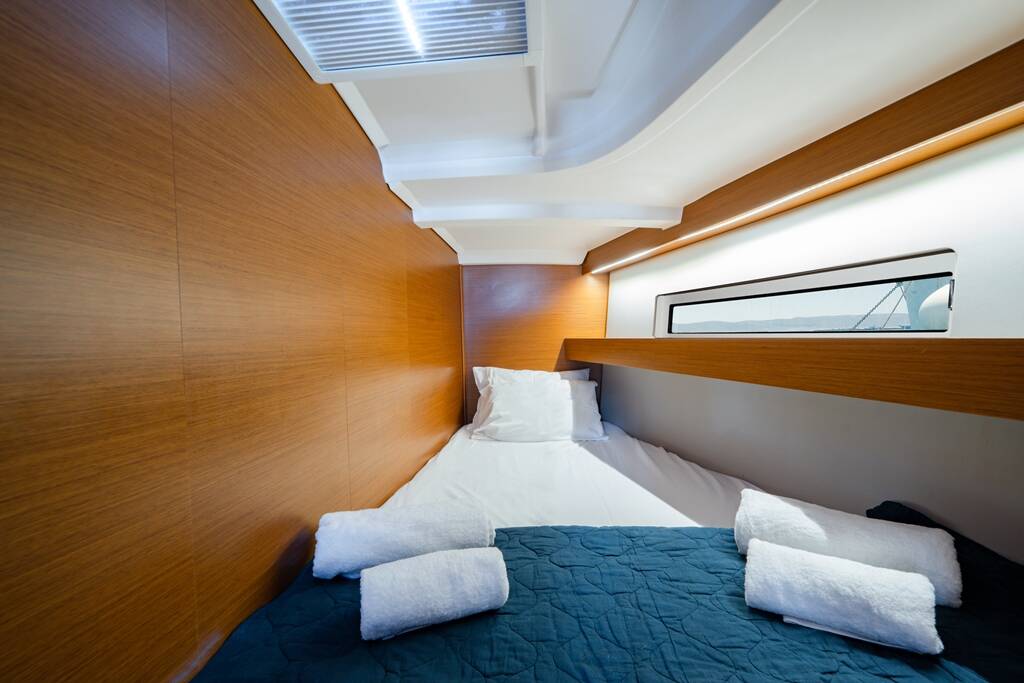 Sun Odyssey 440 Orfeas