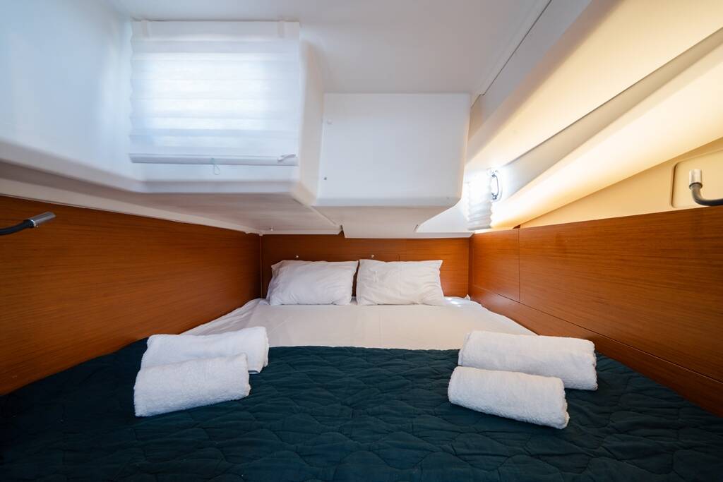 Sun Odyssey 440 Orfeas