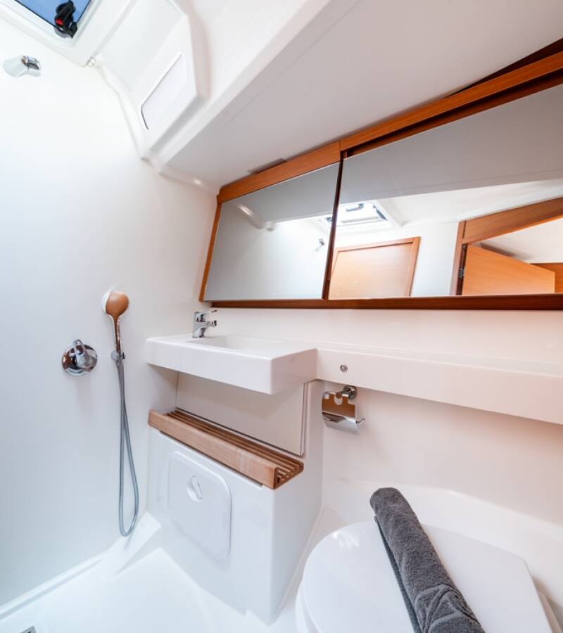 Sun Odyssey 440 Orfeas