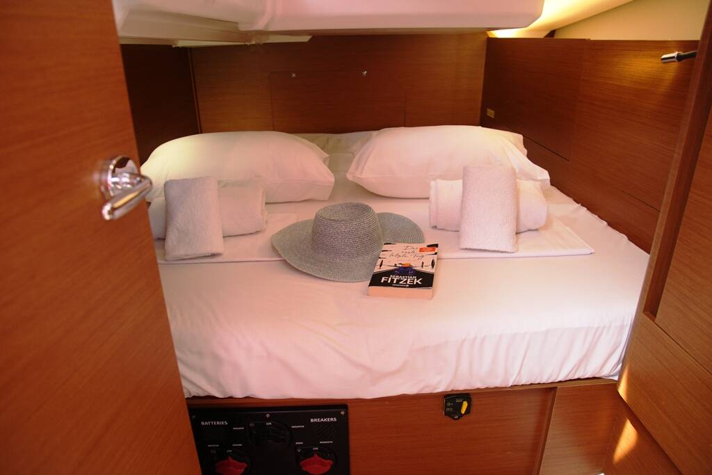 Sun Odyssey 440 Tommy