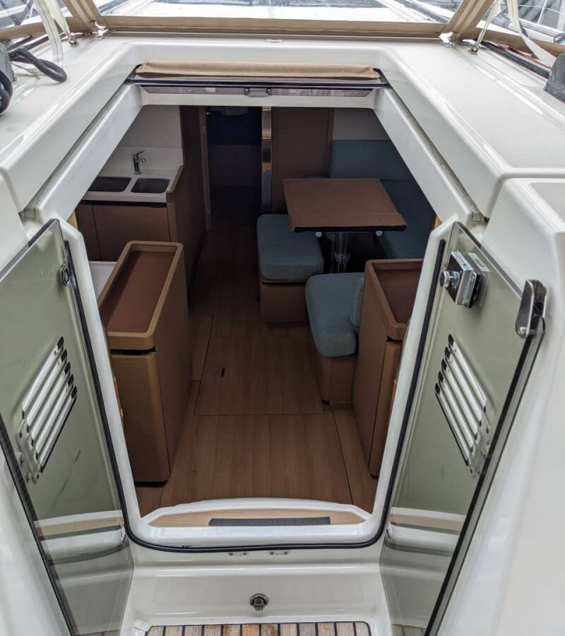Sun Odyssey 440 Summer Salt