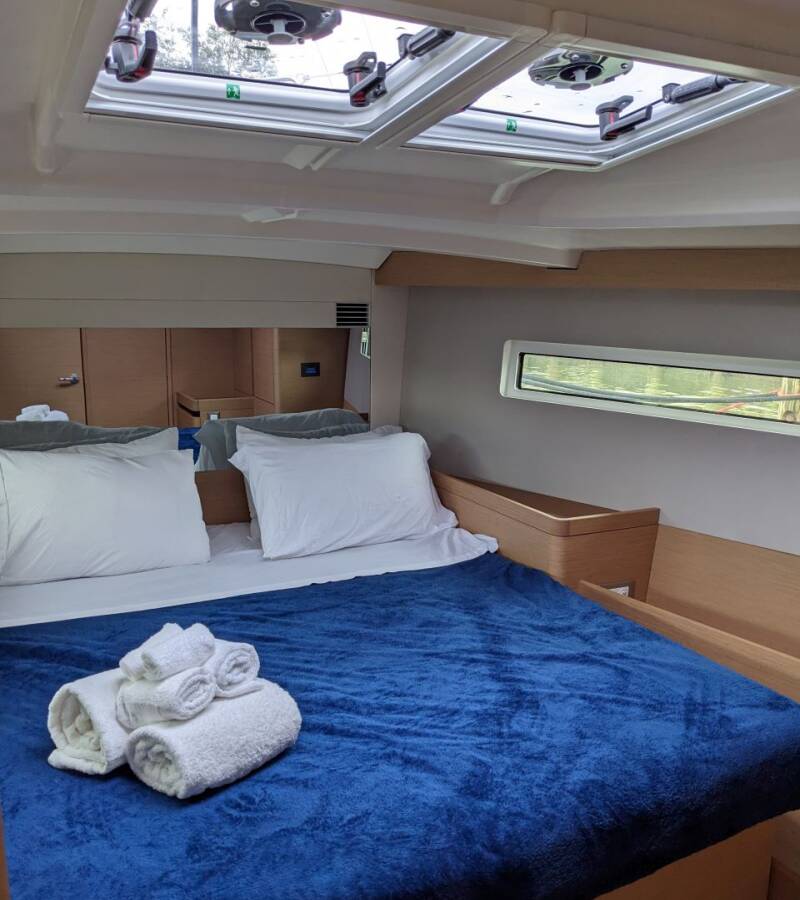 Sun Odyssey 440 Summer Salt