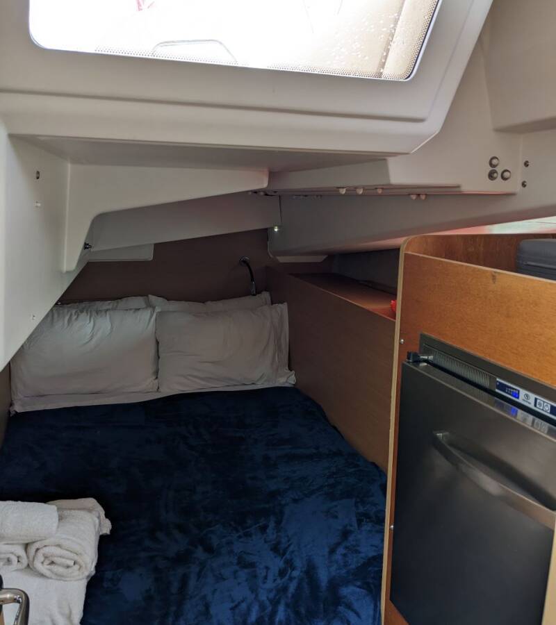 Sun Odyssey 440 Summer Salt