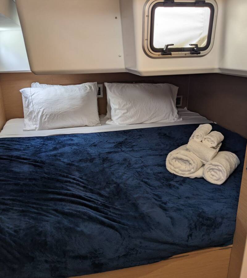 Sun Odyssey 440 Summer Salt