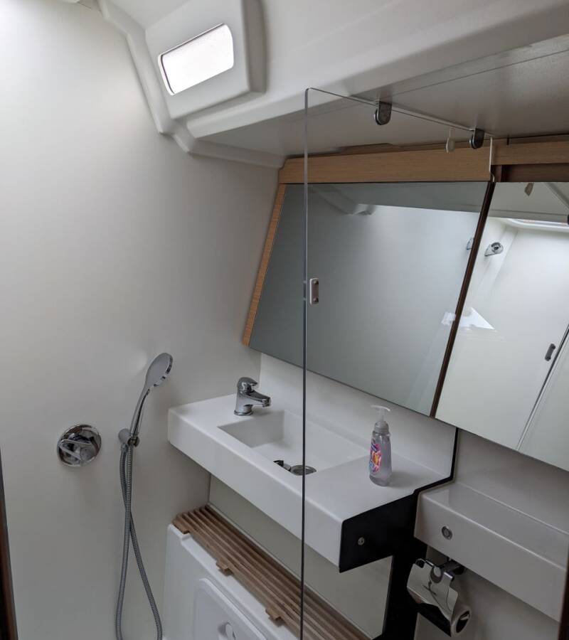 Sun Odyssey 440 Summer Salt