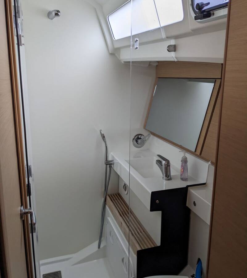 Sun Odyssey 440 Summer Salt