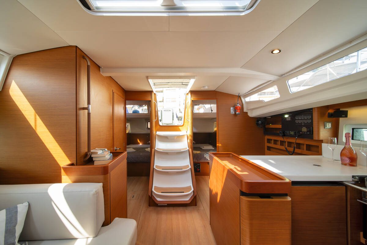 Sun Odyssey 440 Navillera