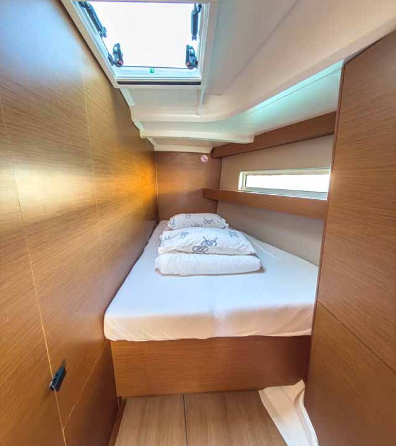 Sun Odyssey 440 Sigma Kiss