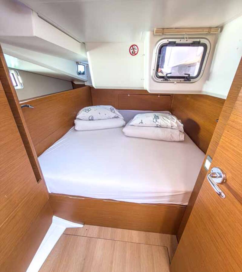 Sun Odyssey 440 Sigma Kiss