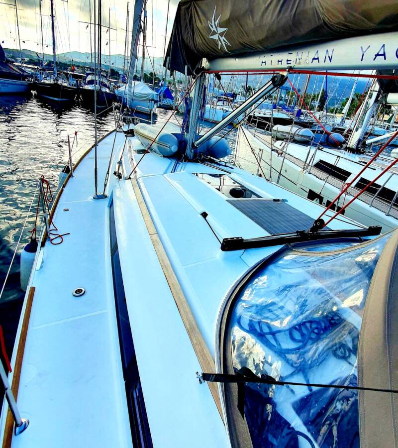 Sun Odyssey 449 Kalli Zoi II