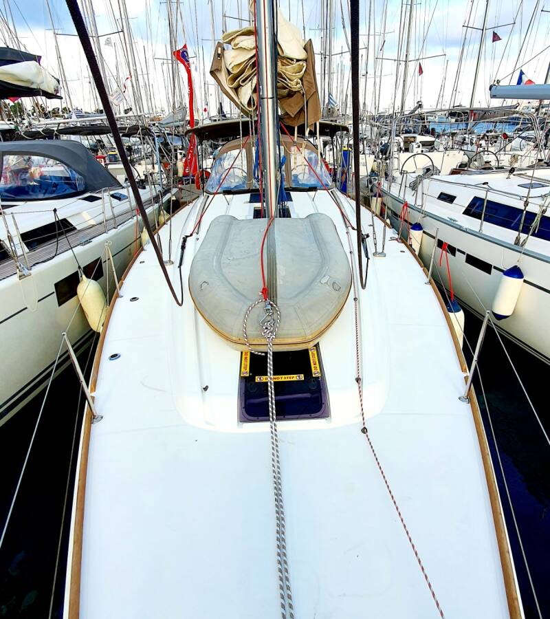 Sun Odyssey 449 Kalli Zoi II