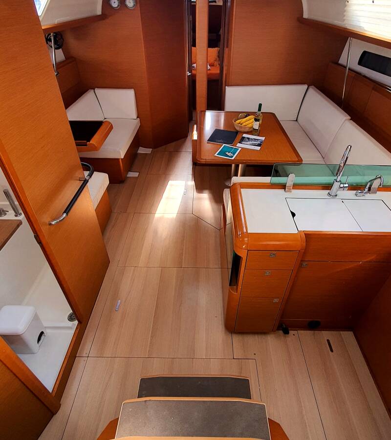 Sun Odyssey 449 Kalli Zoi II