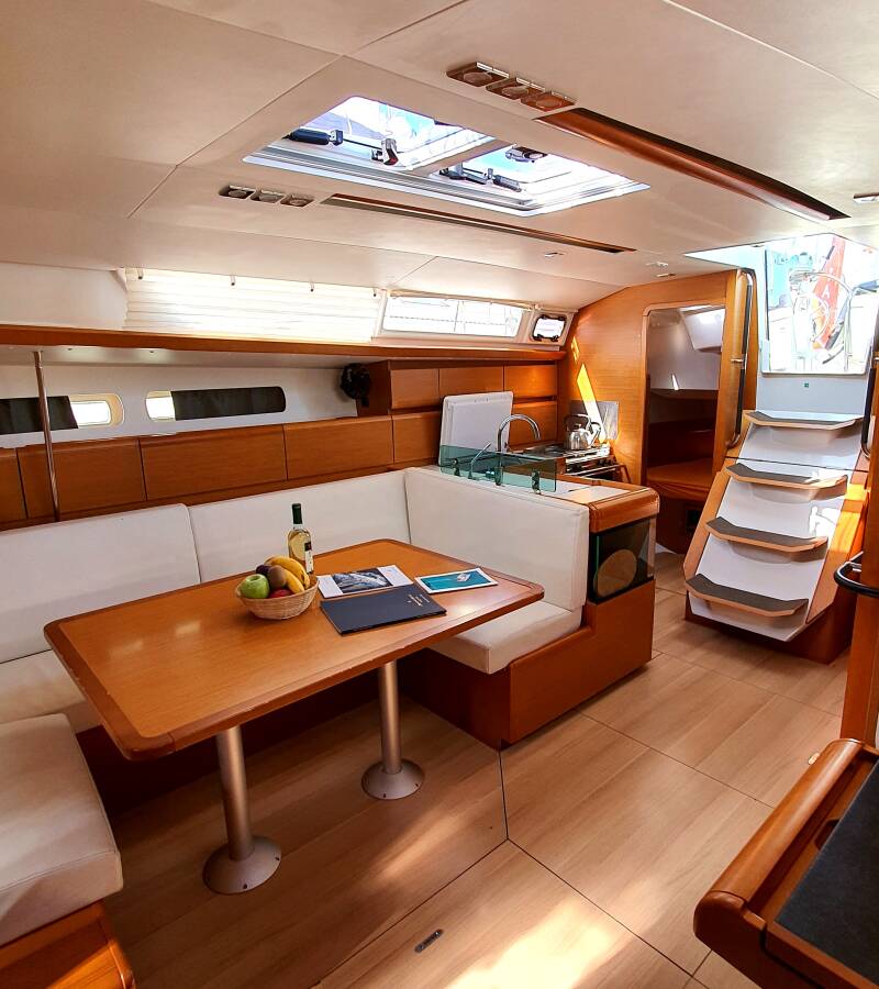 Sun Odyssey 449 Kalli Zoi II