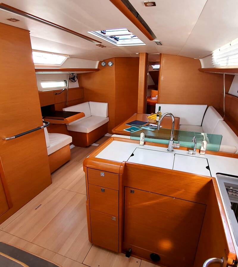 Sun Odyssey 449 Kalli Zoi II