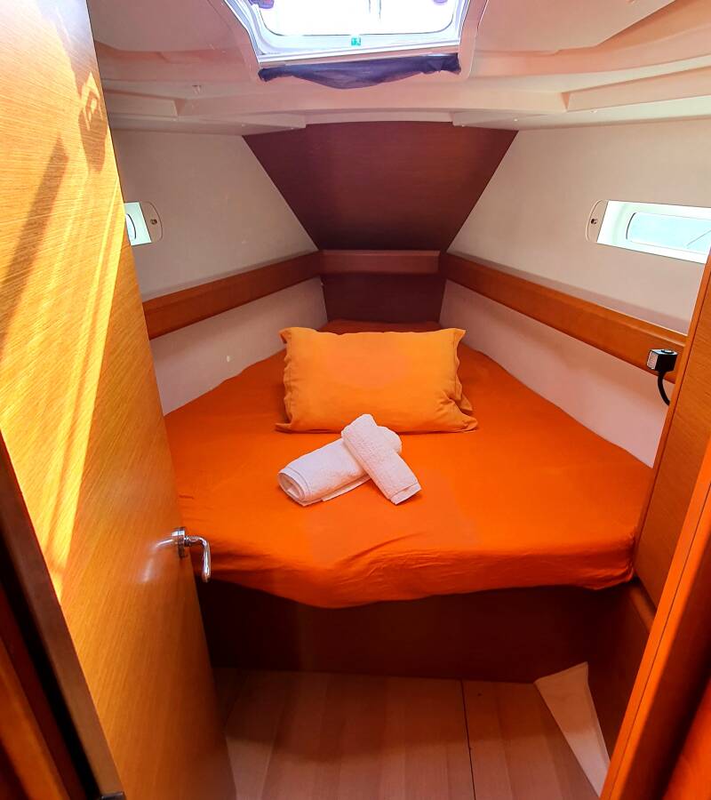 Sun Odyssey 449 Kalli Zoi II