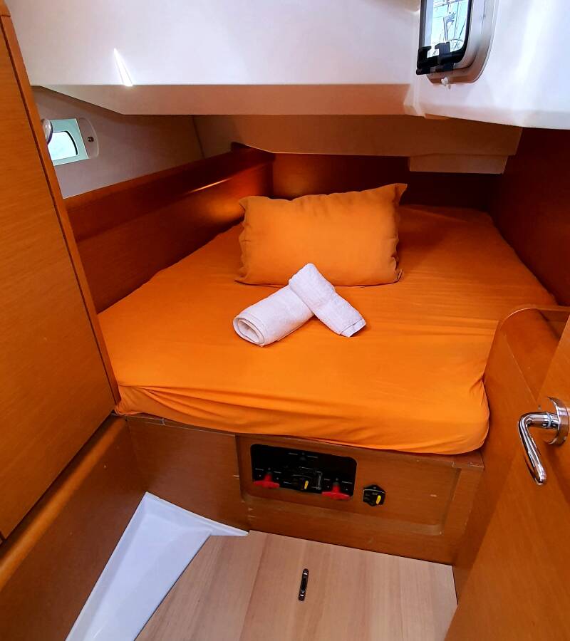 Sun Odyssey 449 Kalli Zoi II