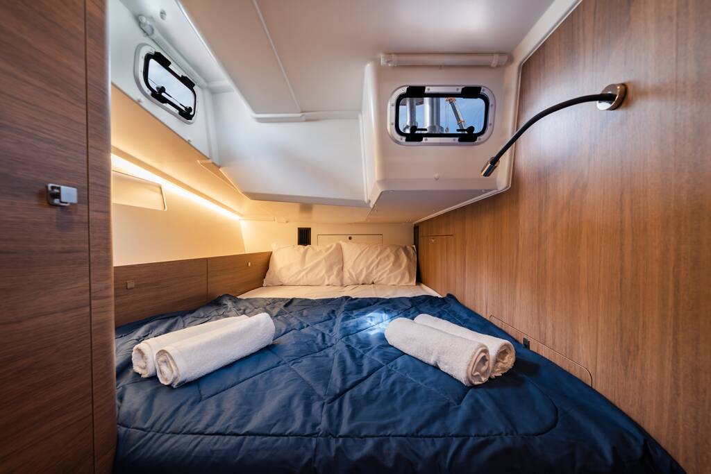 Sun Odyssey 455 Sail Away