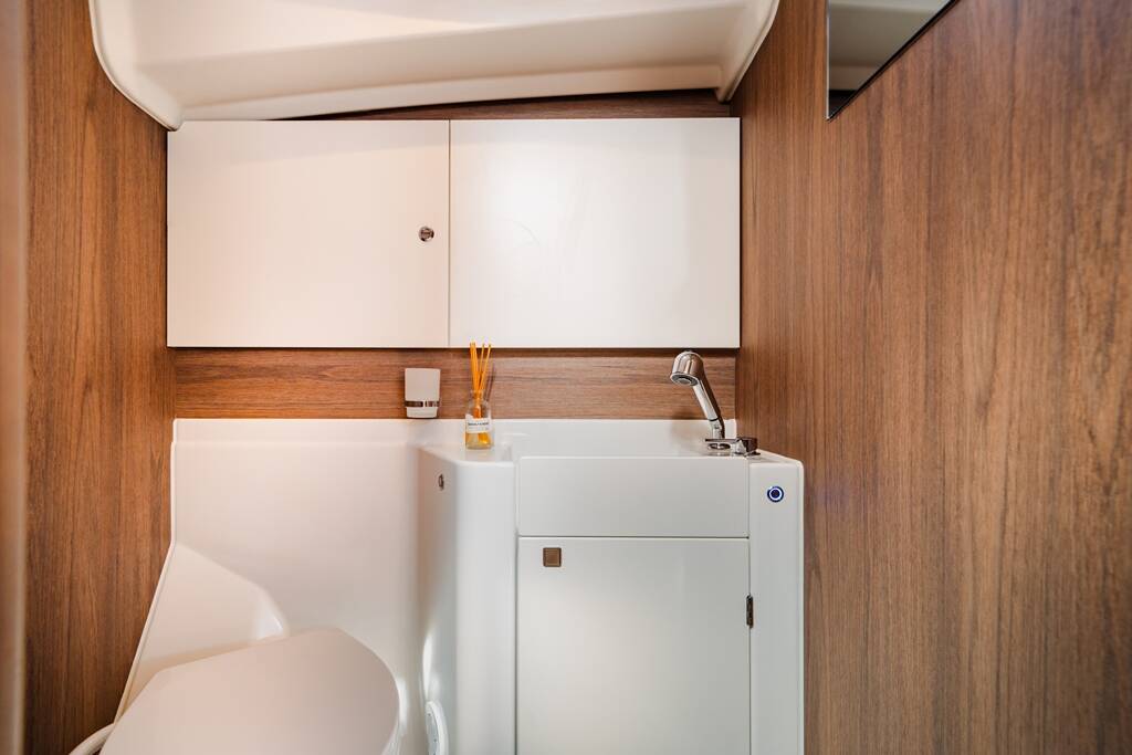 Sun Odyssey 455 Sail Away