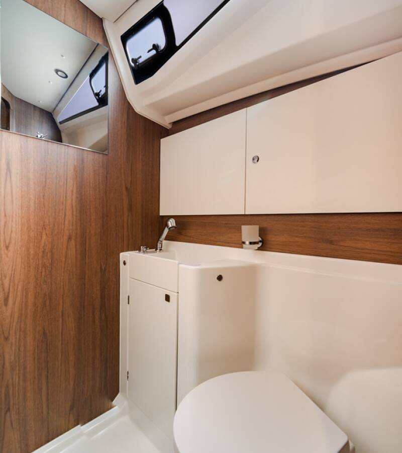 Sun Odyssey 455 Sail Away