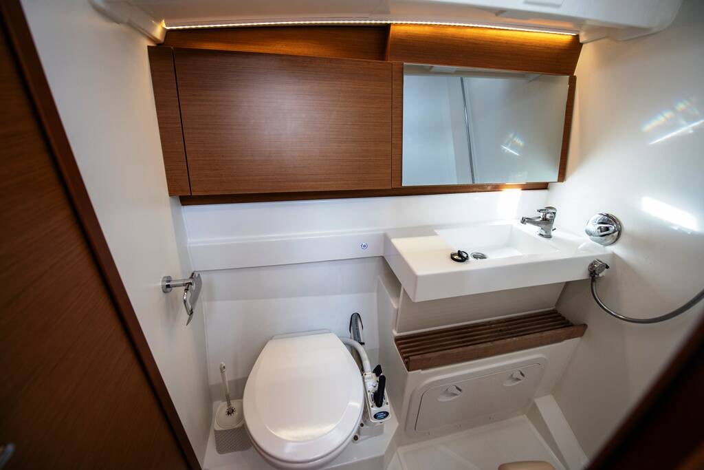 Sun Odyssey 490 Lara