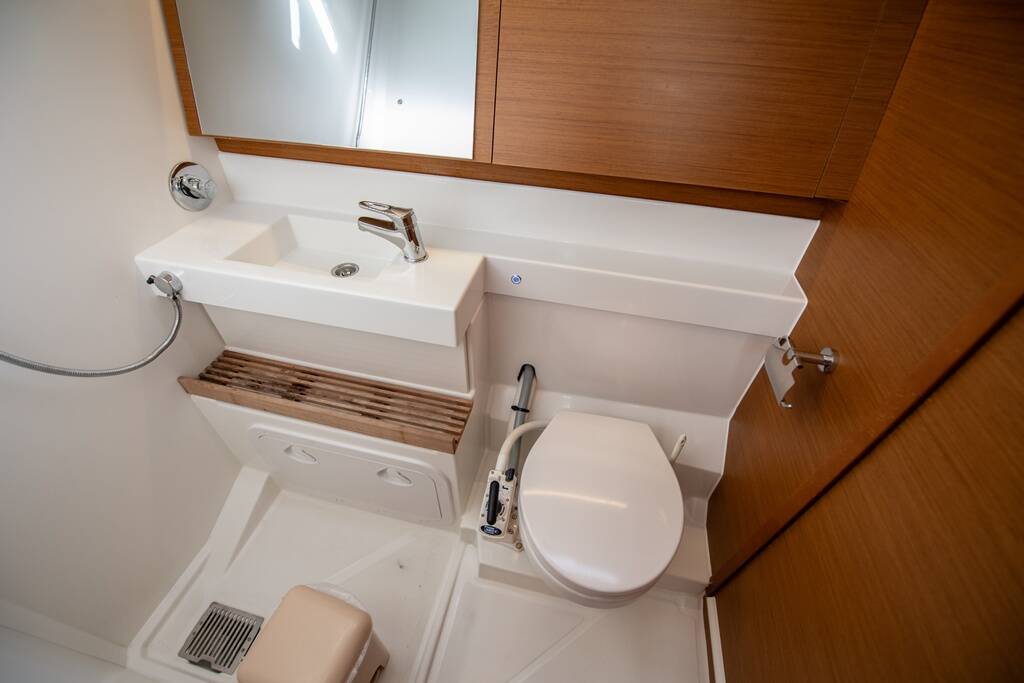 Sun Odyssey 490 Lara