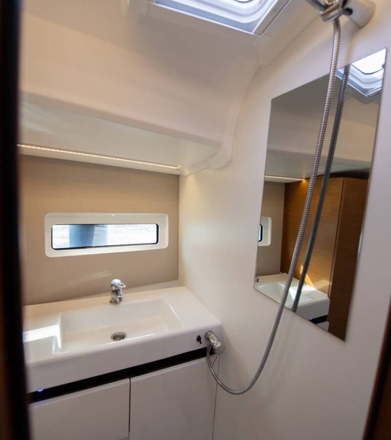 Sun Odyssey 490 Lara