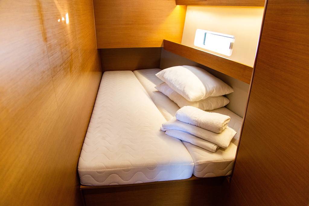 Sun Odyssey 490 Lydia