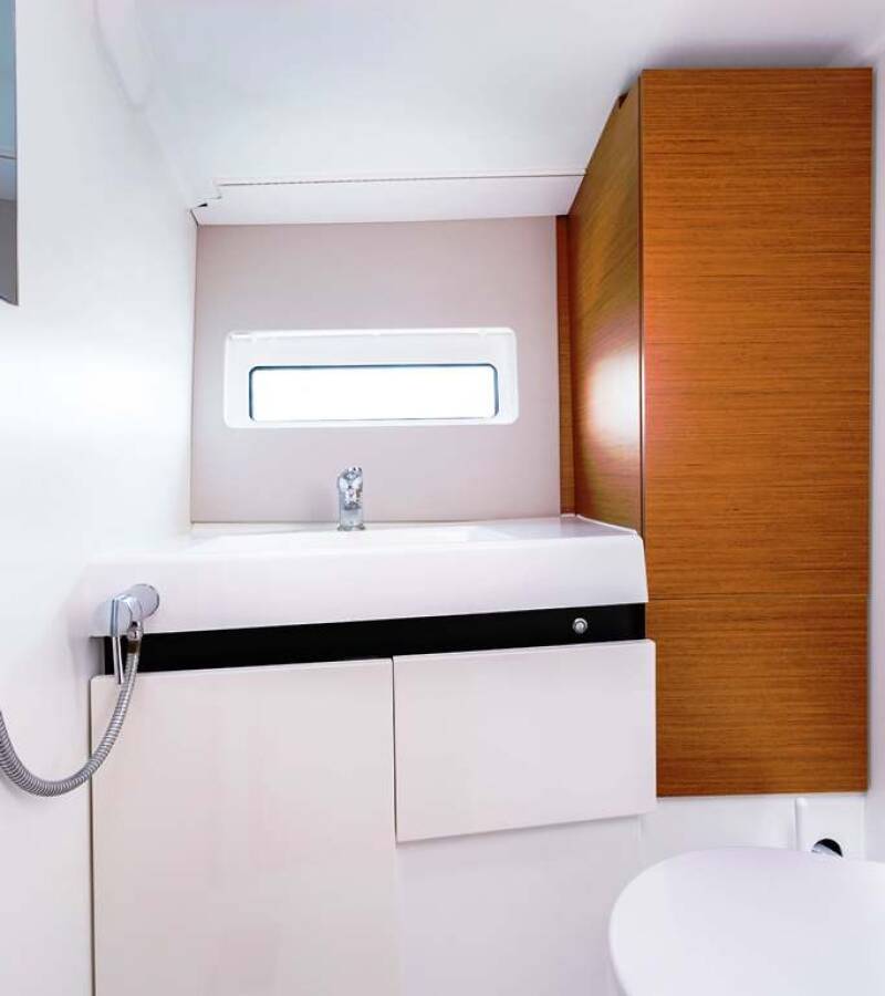 Sun Odyssey 490 Lydia