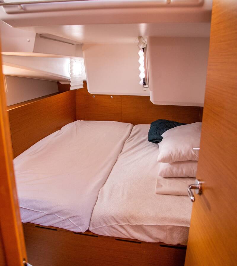 Sun Odyssey 490 Thaleia