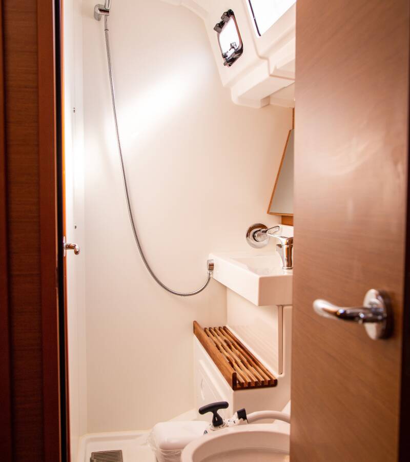 Sun Odyssey 490 Thaleia