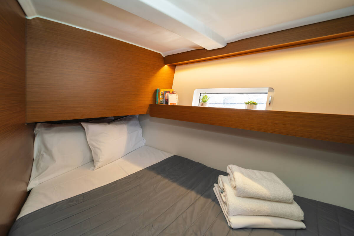 Sun Odyssey 490 CALICO JACK