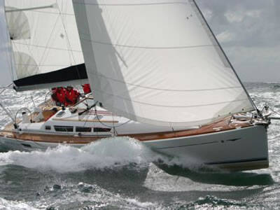 Sun Odyssey 49i Ealis