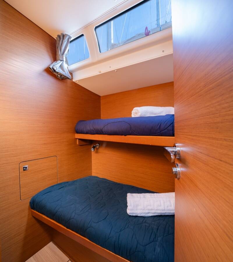 Sun Odyssey 519 Kalliroi