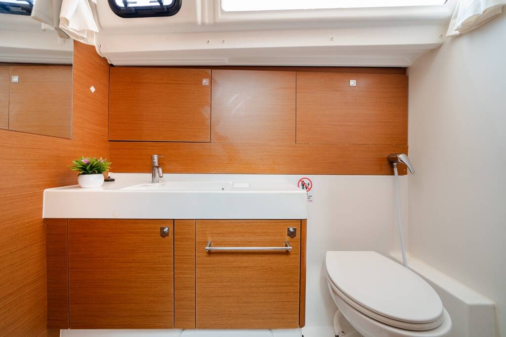 Sun Odyssey 519 Kalliroi