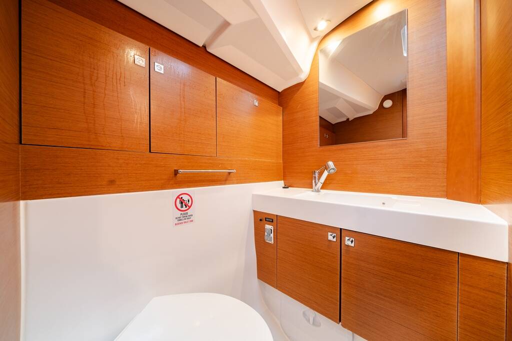 Sun Odyssey 519 Kalliroi