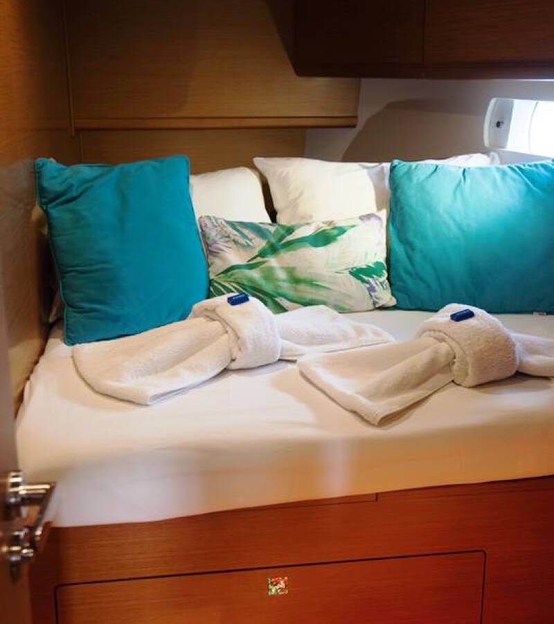 Sun Odyssey 519 Mayflower