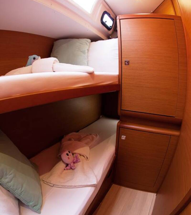 Sun Odyssey 519 Mayflower