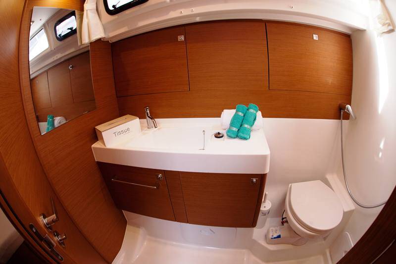 Sun Odyssey 519 Mayflower